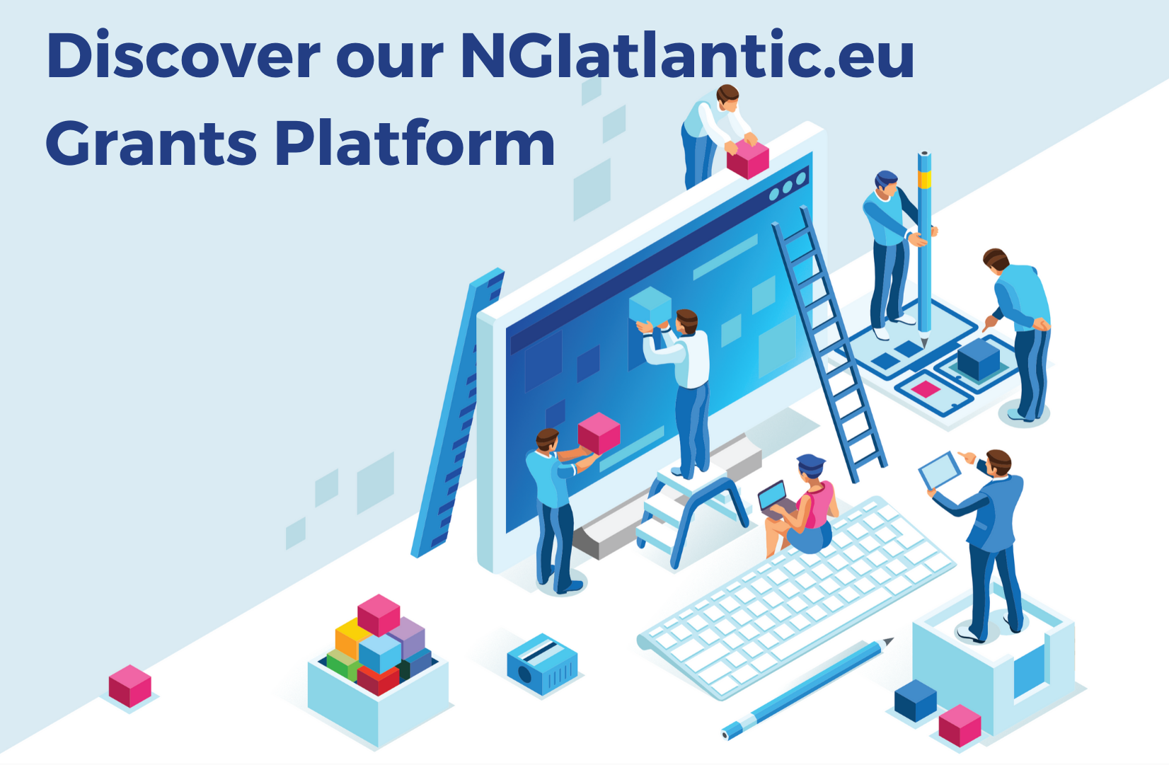 NGI grants platform banner