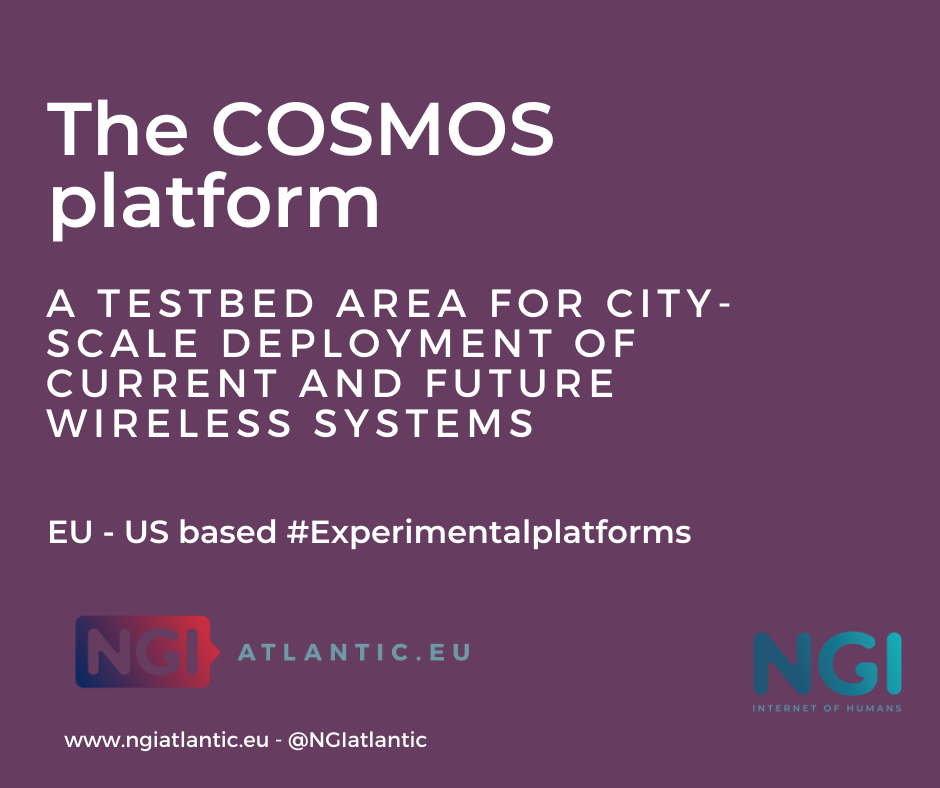 COSMOS platform