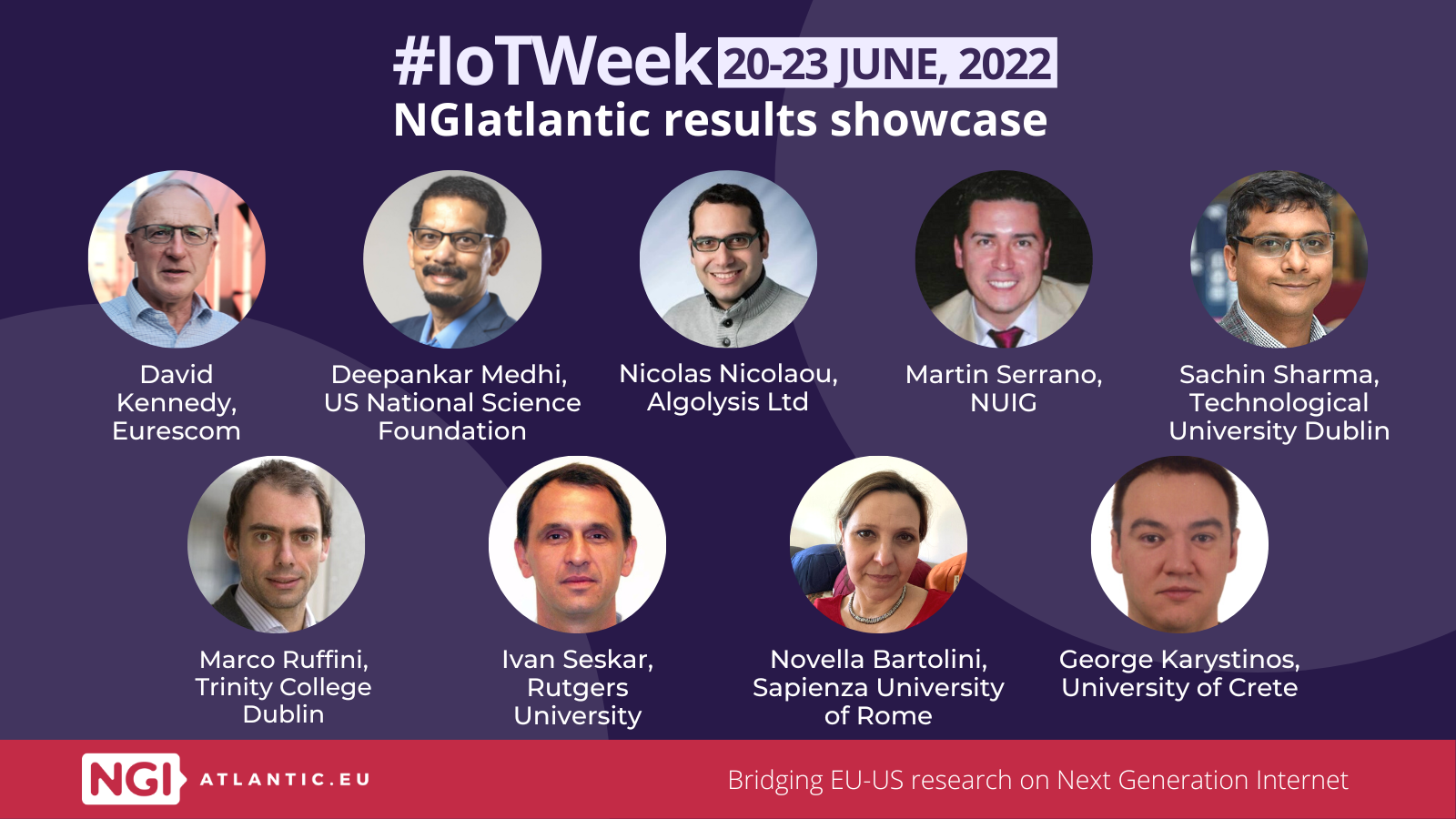 iotweek panellisis