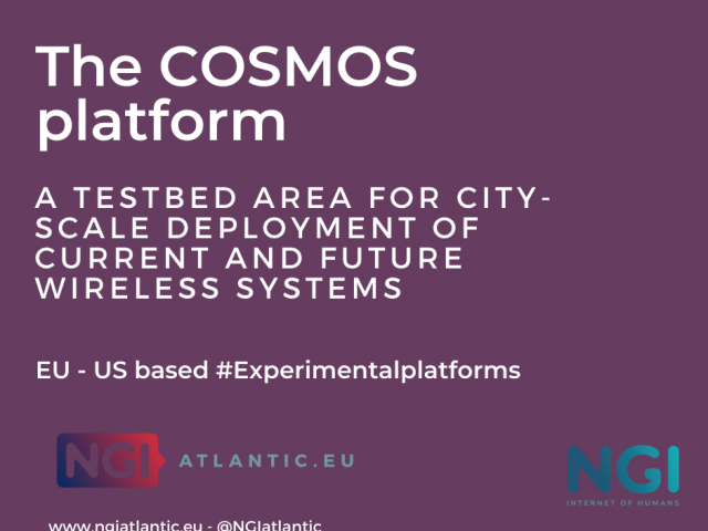 The COSMOS platform