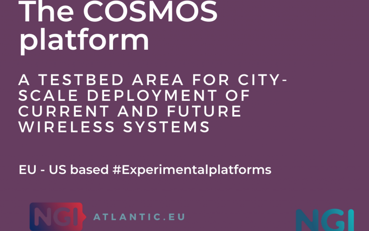 COSMOS platform